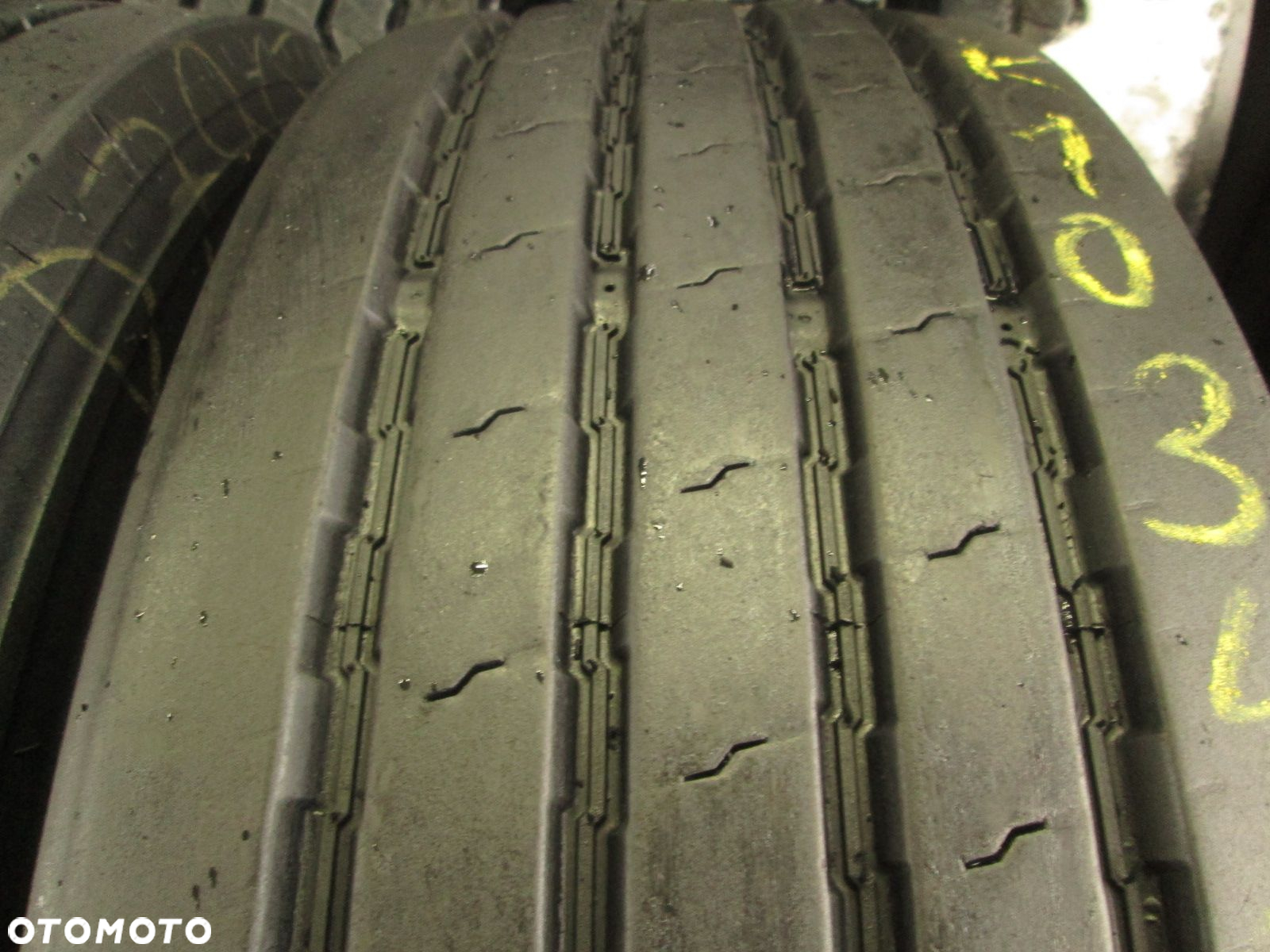Opony ciężarowe 315/70/22.5 Anteo PRO-S. Opony ciężarowe - 8