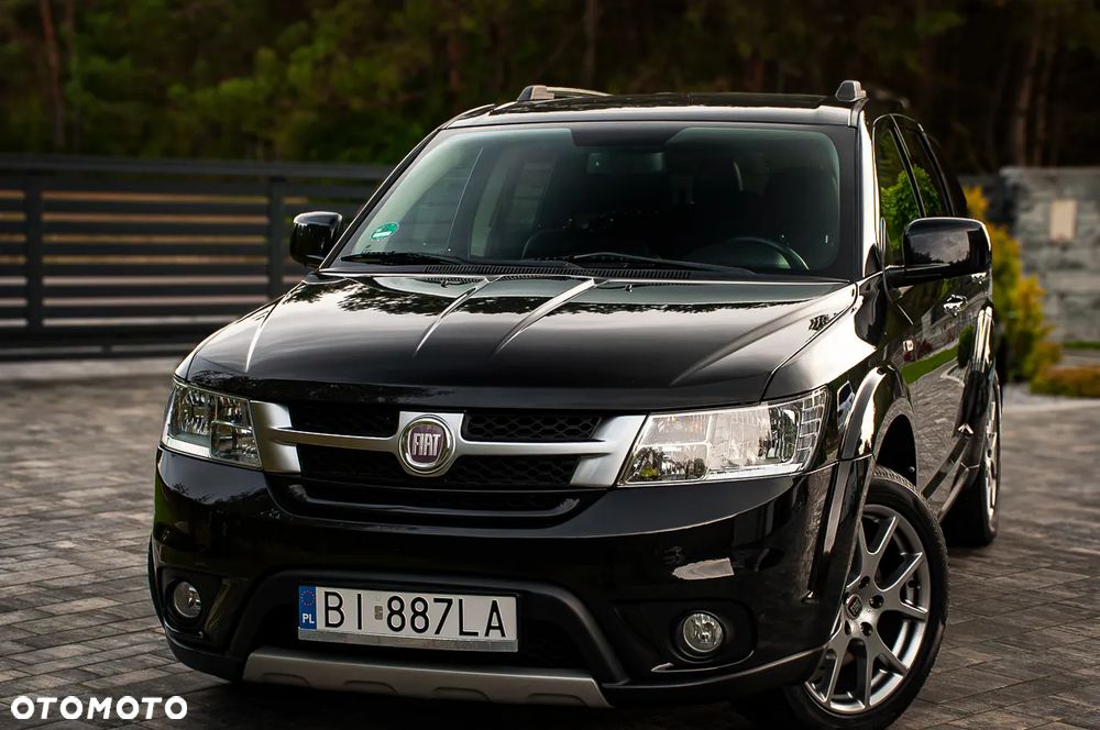Fiat Freemont 2.0 Multijet 16V DPF Automatik Allrad Lounge - 13