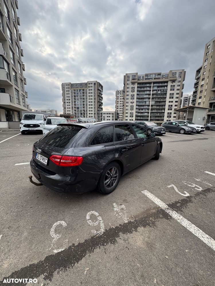 Audi A4 2.0 TDI - 16
