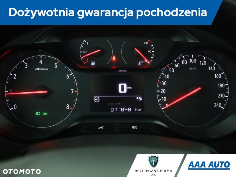 Opel Crossland X - 10