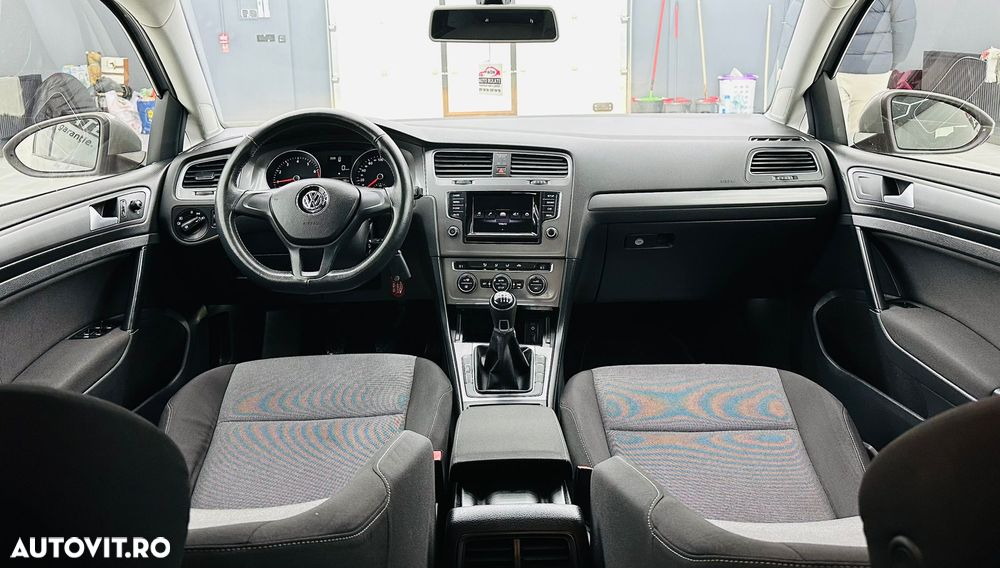 Volkswagen Golf 1.2 TSI Comfortline BlueMotion Technology - 6