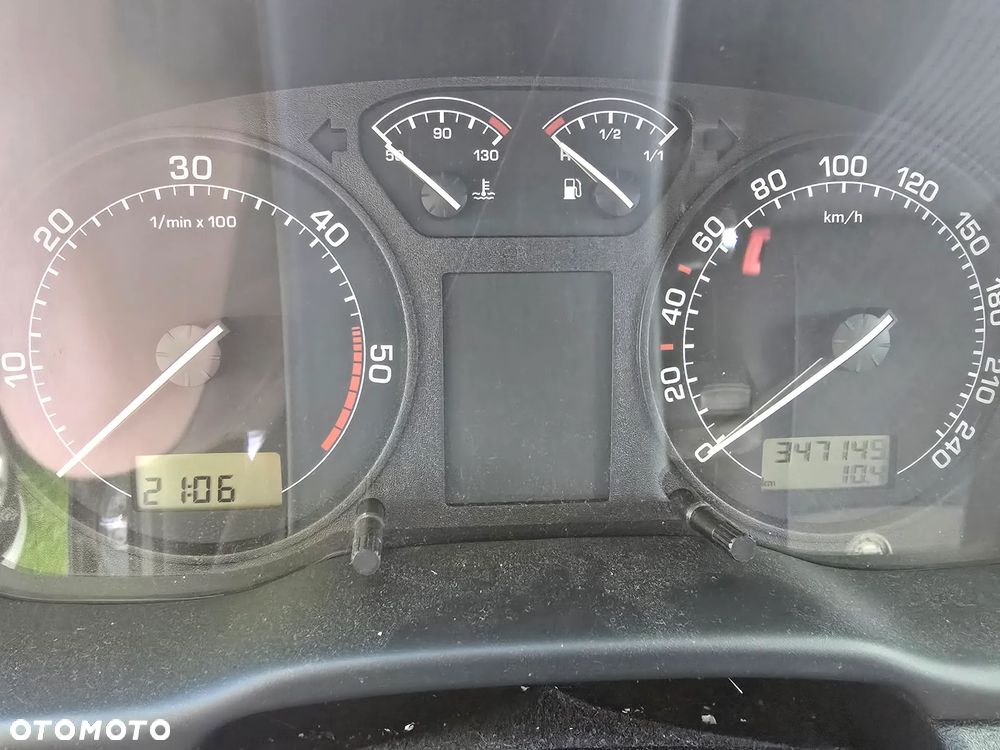 Skoda Octavia 1.9 TDI Elegance - 6