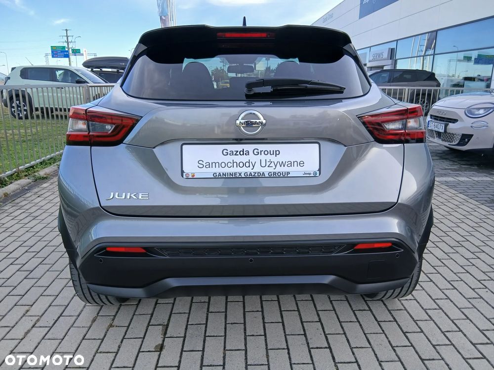 Nissan Juke 1.0 DIG-T N-Connecta - 10