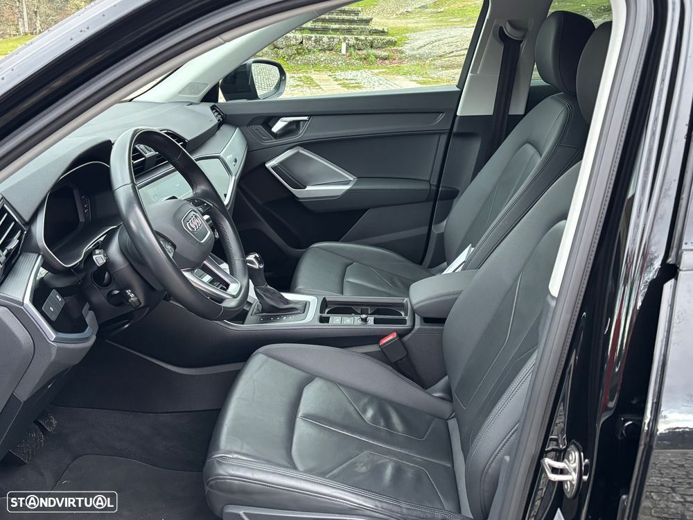 Audi Q3 Sportback 35 TDI S tronic S line - 10