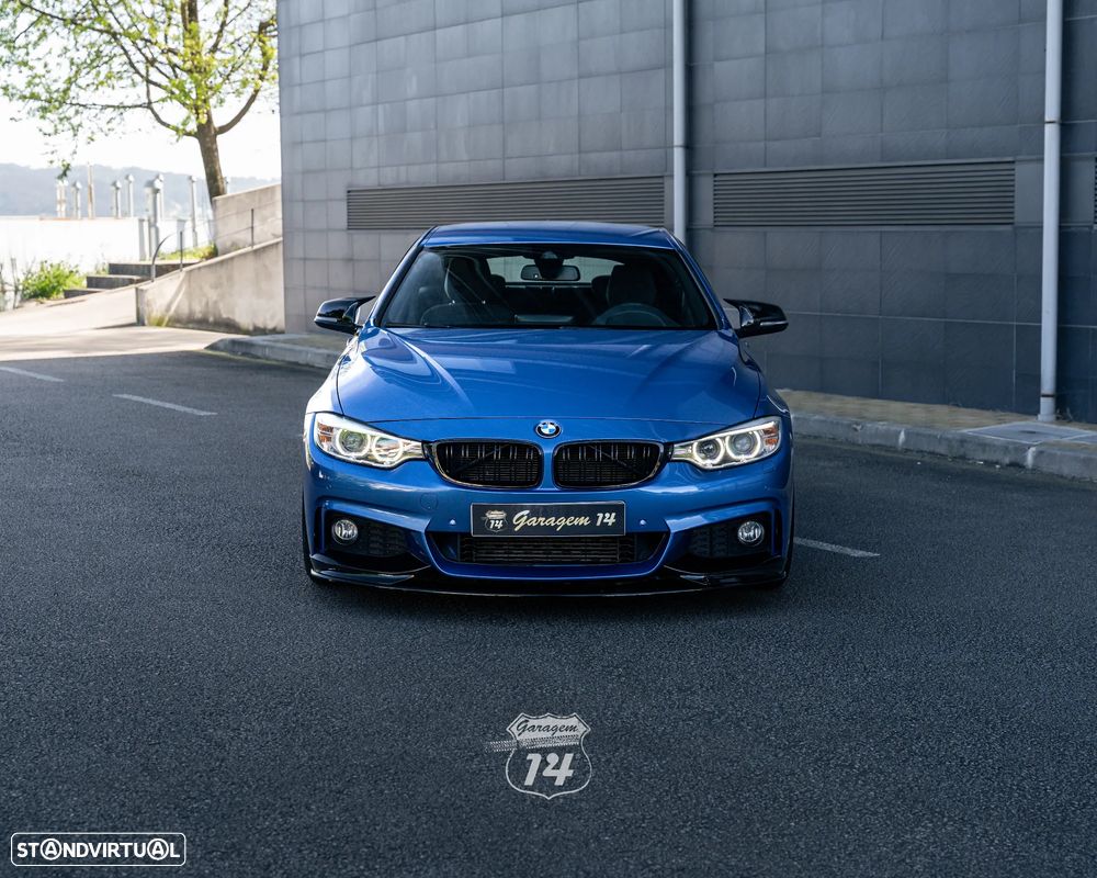 BMW 420 Gran Coupé d Pack M - 49
