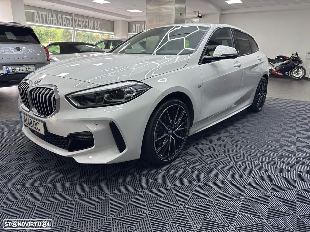BMW 116 d Pack Desportivo M Auto - 3
