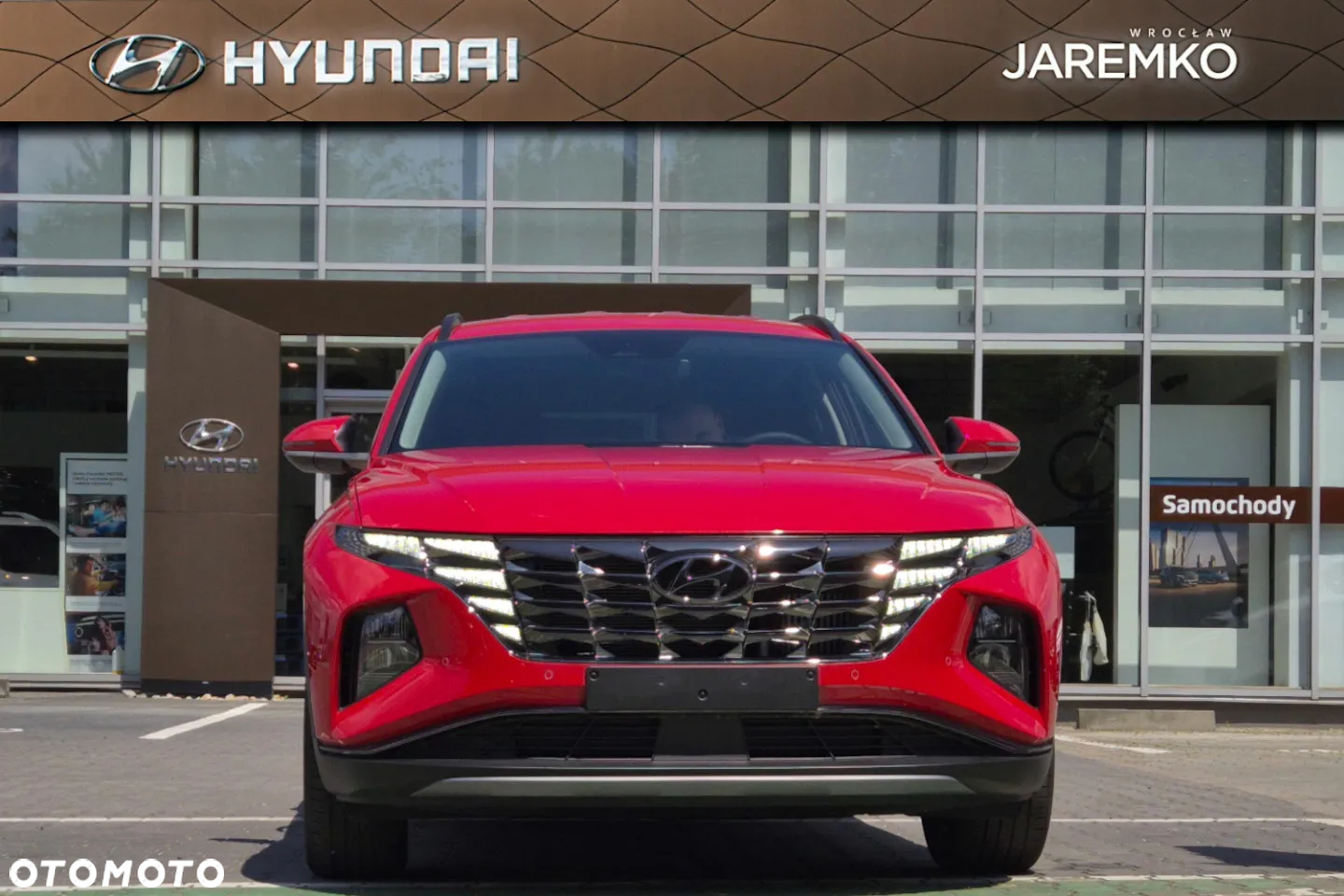 Hyundai Tucson - 8