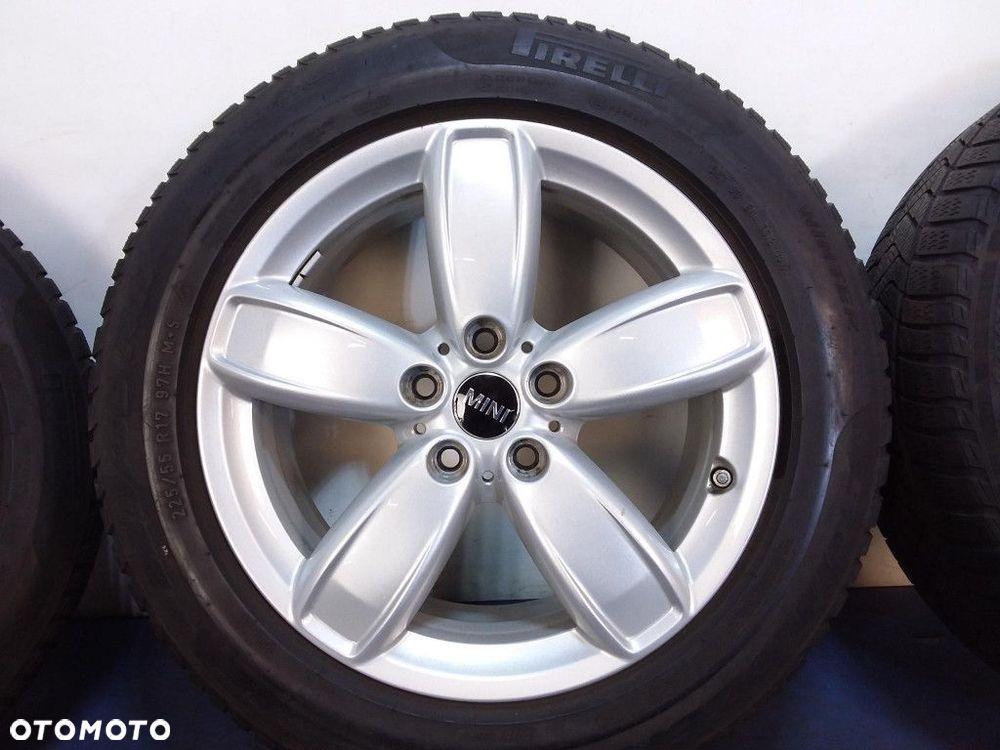 MINI COUNTRYMAN F60 KOŁA FELGI ZIMA 225/55R17 531 - 6