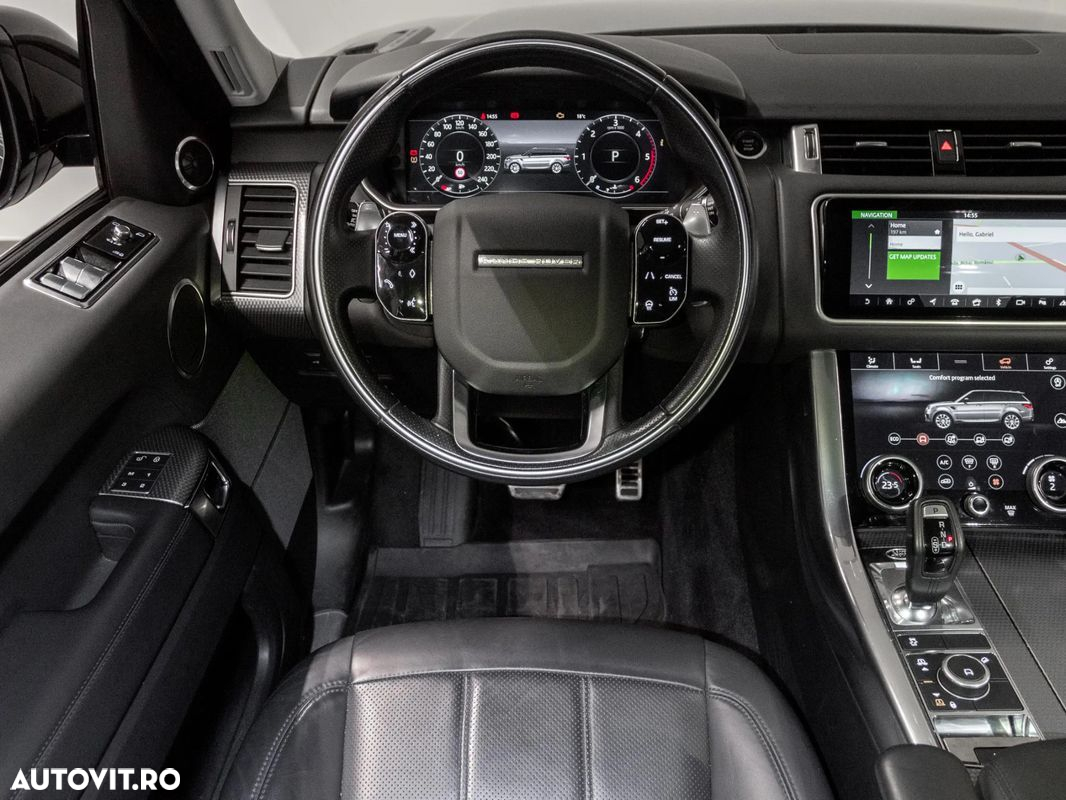 Land Rover Range Rover Sport - 13