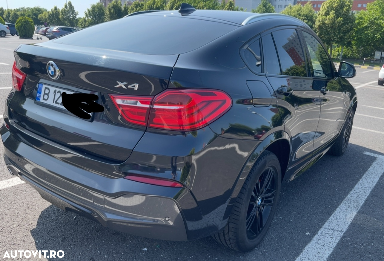 BMW X4 - 4