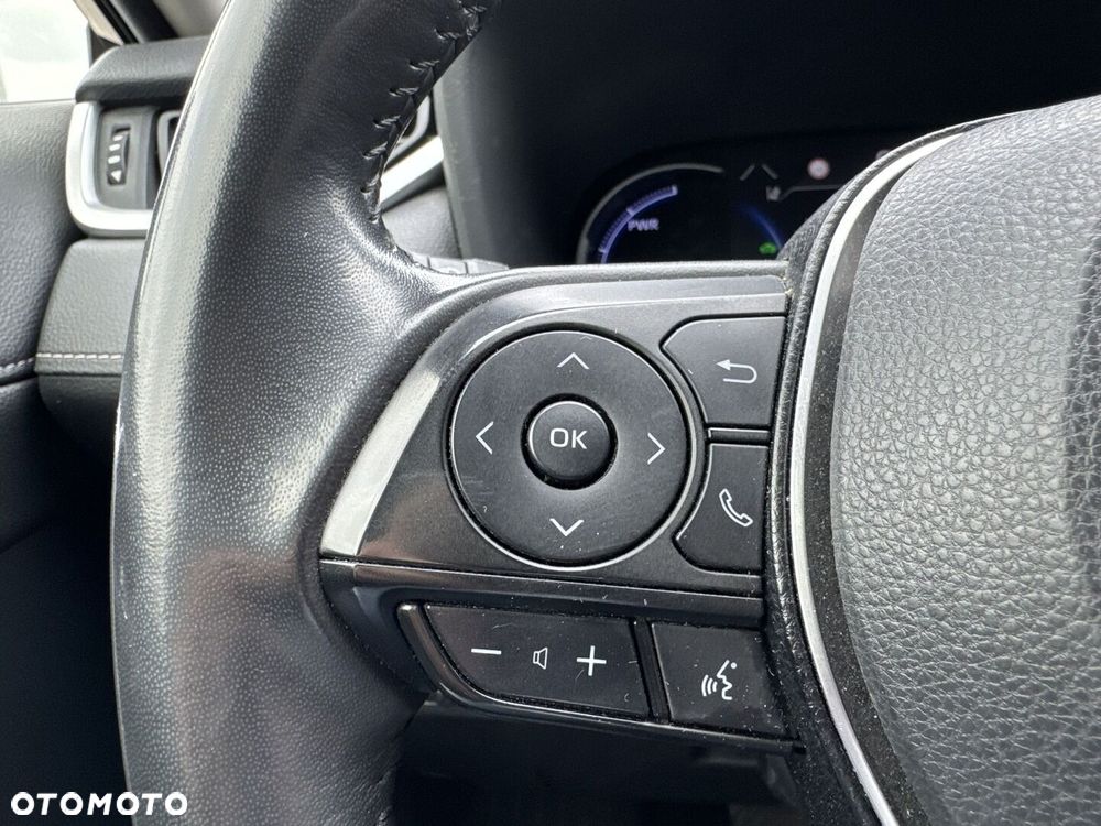 Toyota RAV4 2.5 Hybrid Comfort 4x4 - 23