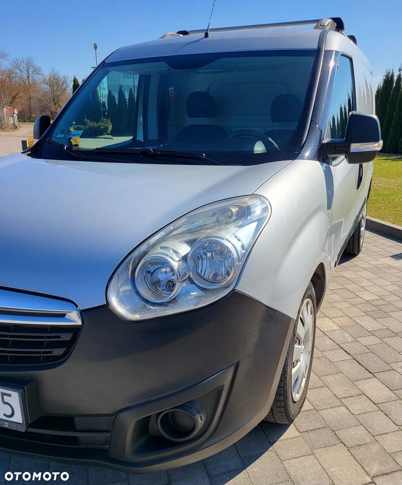 Opel Combo - 3