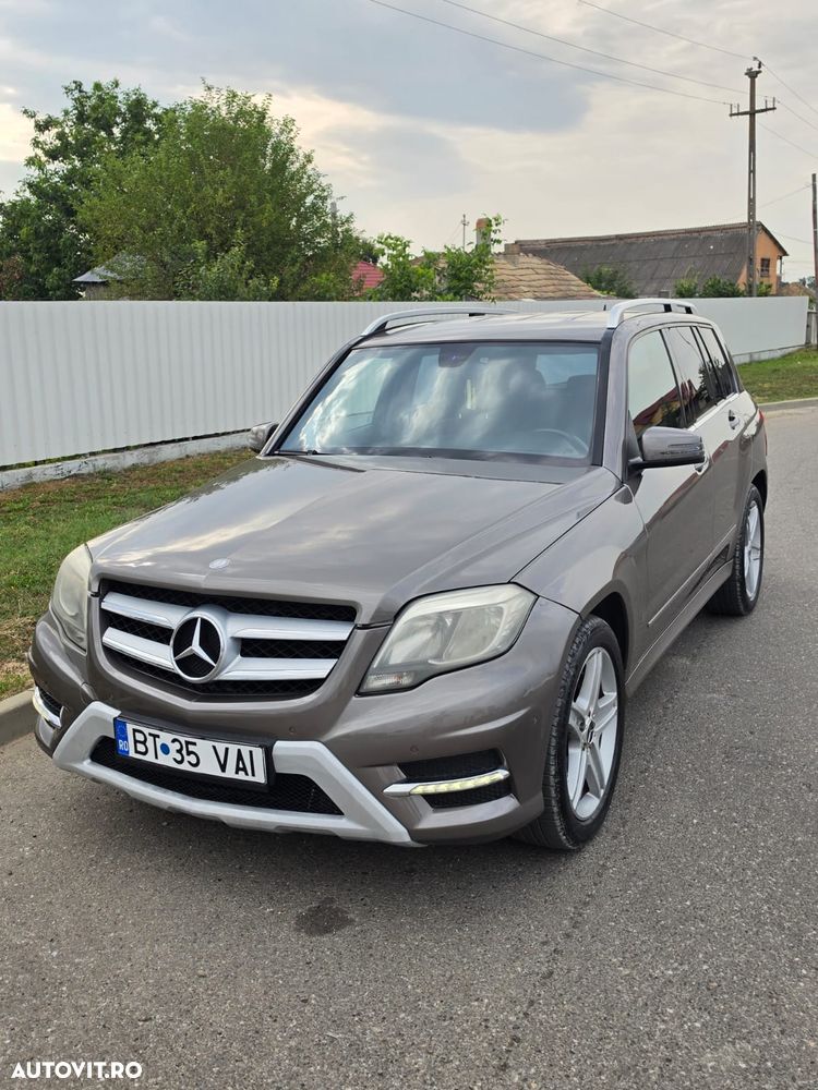 Mercedes-Benz GLK - 9