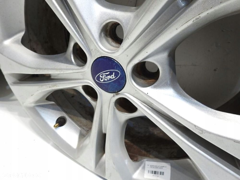FELGA FELGI ALUMINIOWE 17 5x108 7J ET50 FORD MONDEO MK4 IV BS7J-EA - 6