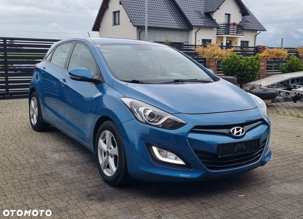 Hyundai i30 1.4 Advantage - 10