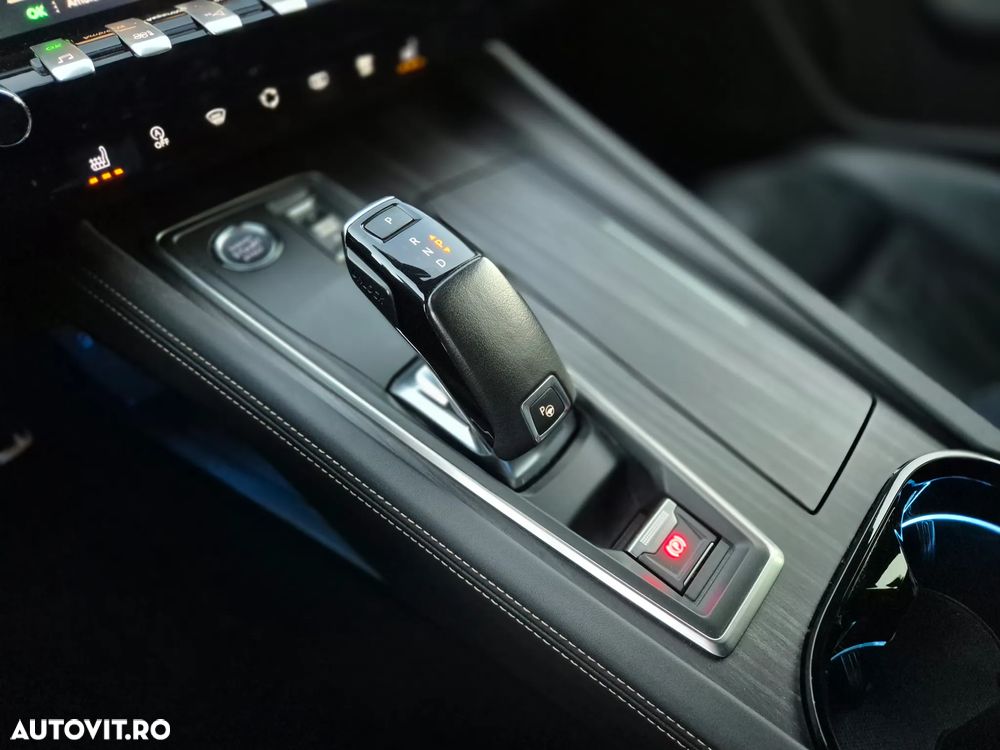 Peugeot 508 PureTech 225 EAT8 GT - 27