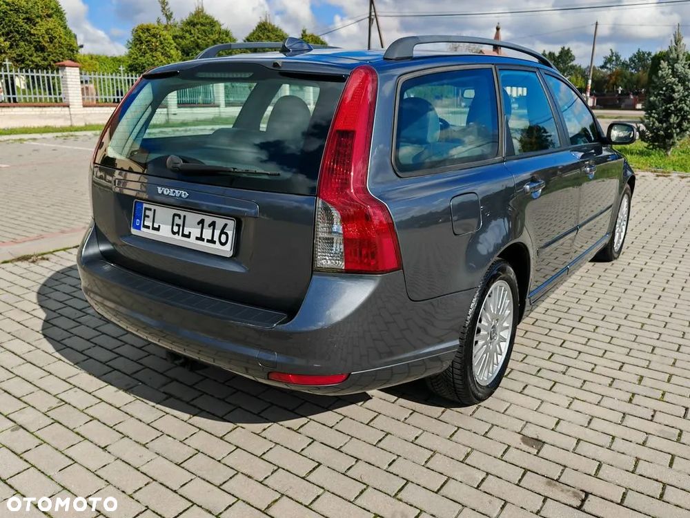 Volvo V50 2.0D DPF Momentum - 14
