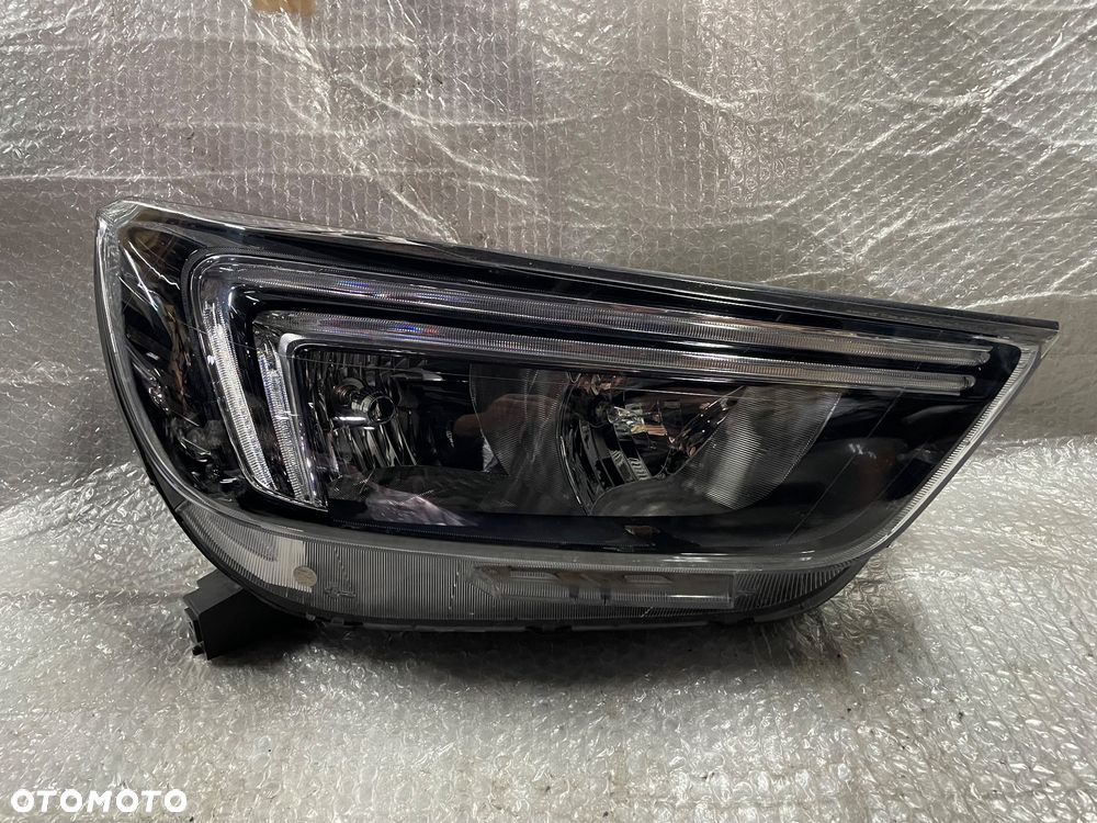 LAMPA PRZÓD PRAWA H7 LED OPEL MOKKA X 42589989 ORYGINAŁ - 11