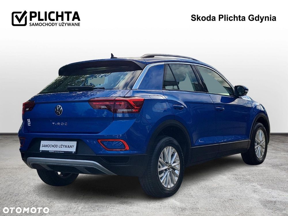 Volkswagen T-Roc 1.5 TSI Life DSG - 5