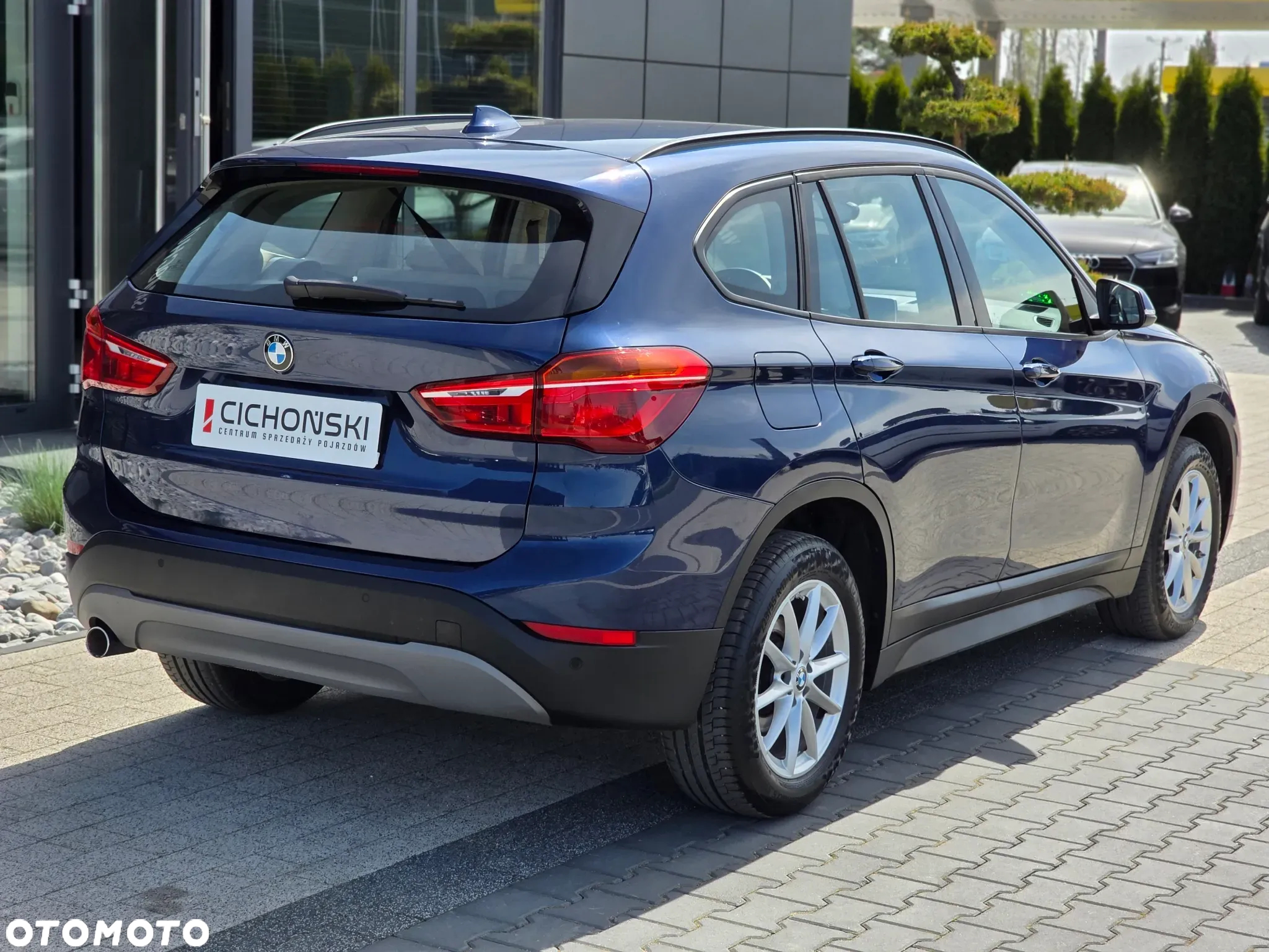 BMW X1 sDrive16d Sport Line - 12