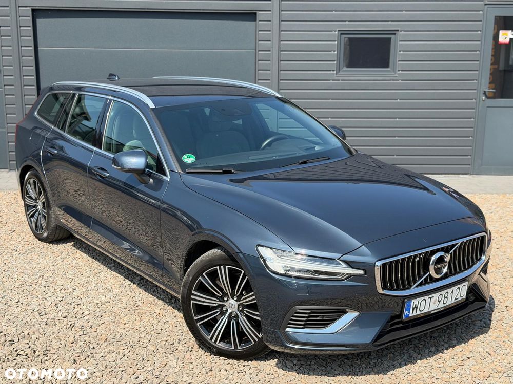 Volvo V60 T6 AWD Recharge Geartronic Inscription - 3
