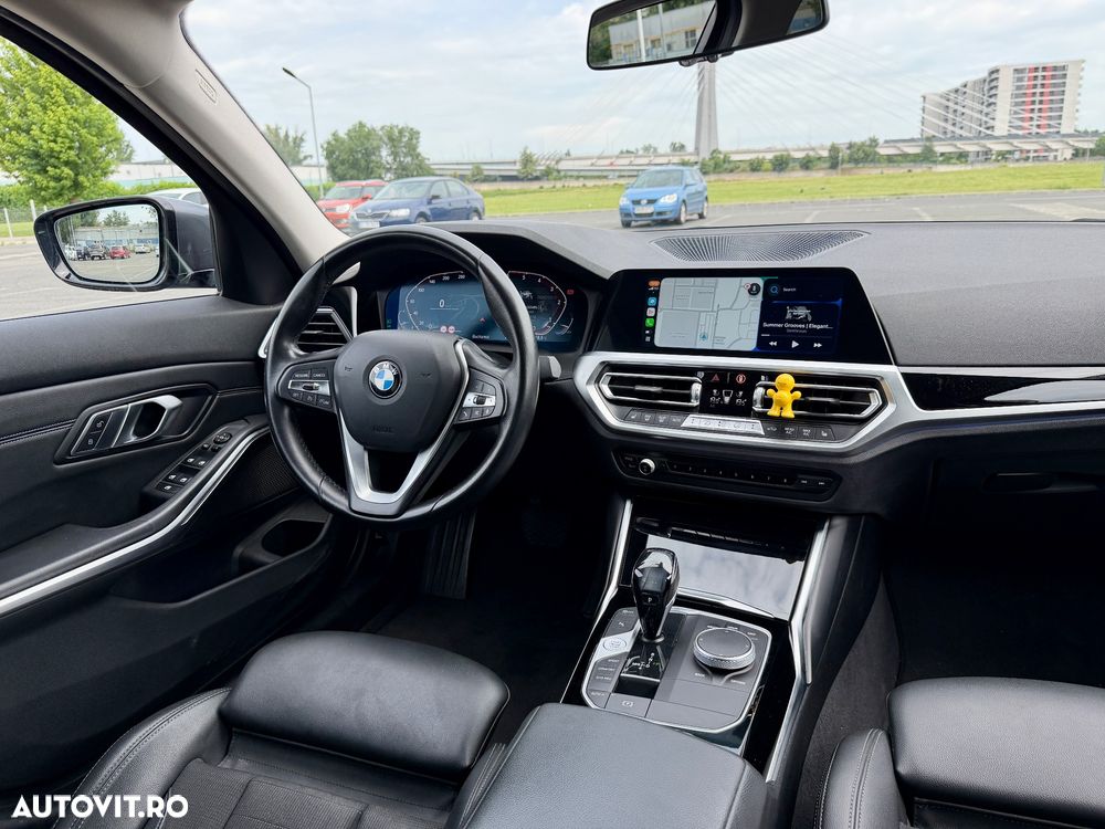 BMW Seria 3 318d Aut. Sport Line - 2