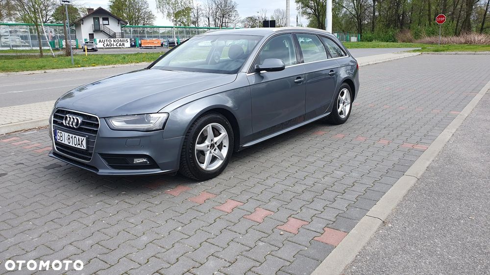 Audi A4 Avant 2.0 TFSI quattro Ambition - 4