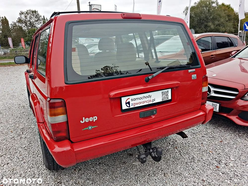 Jeep Cherokee 2.5 TD - 31