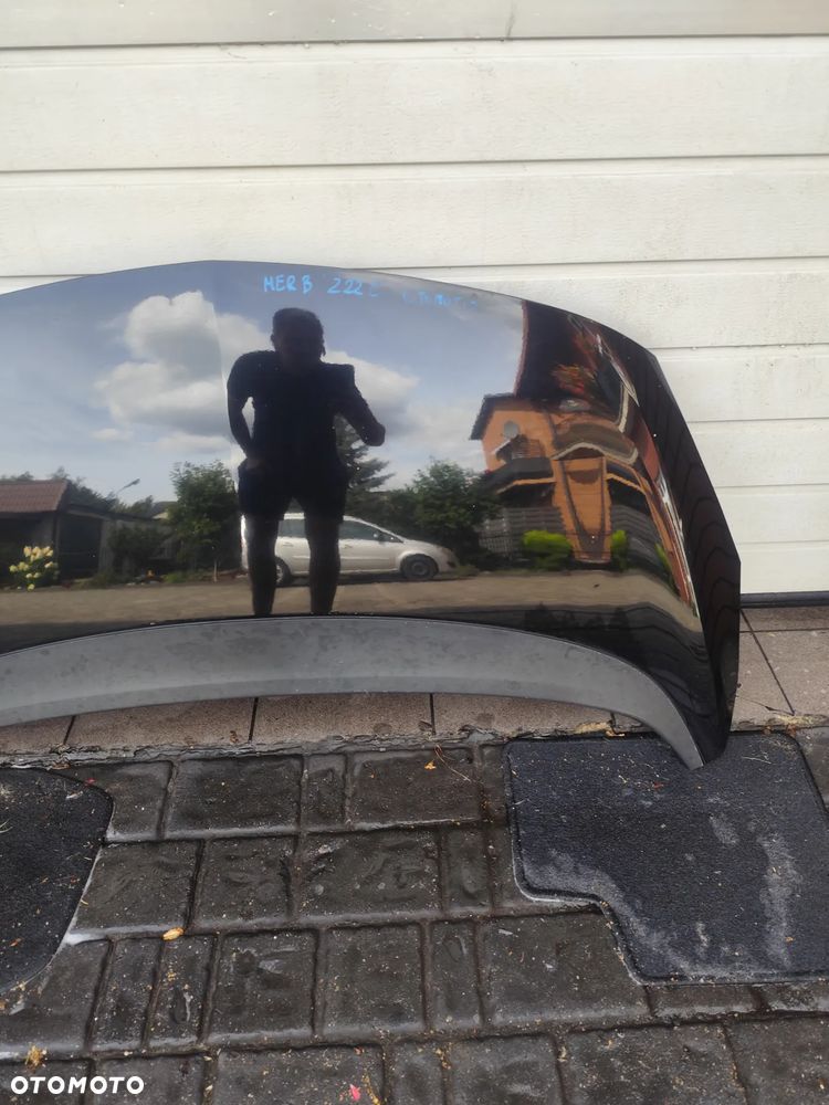 Maska Opel Meriva B Kod Lakieru Z20R - 4