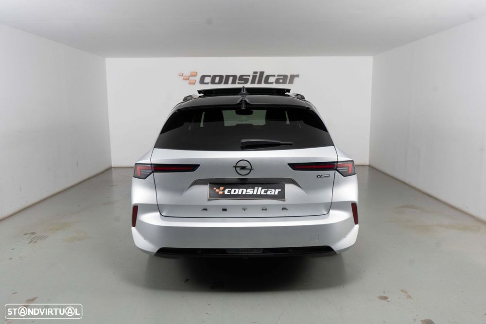 Opel Astra Sports Tourer 1.2 T Hybrid GS eDCT - 6