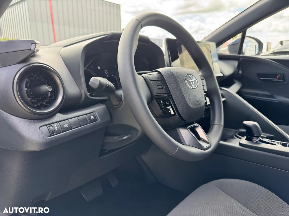 Toyota C-HR 1.8 HEV 140 CP 4x2 CVT Active - 13