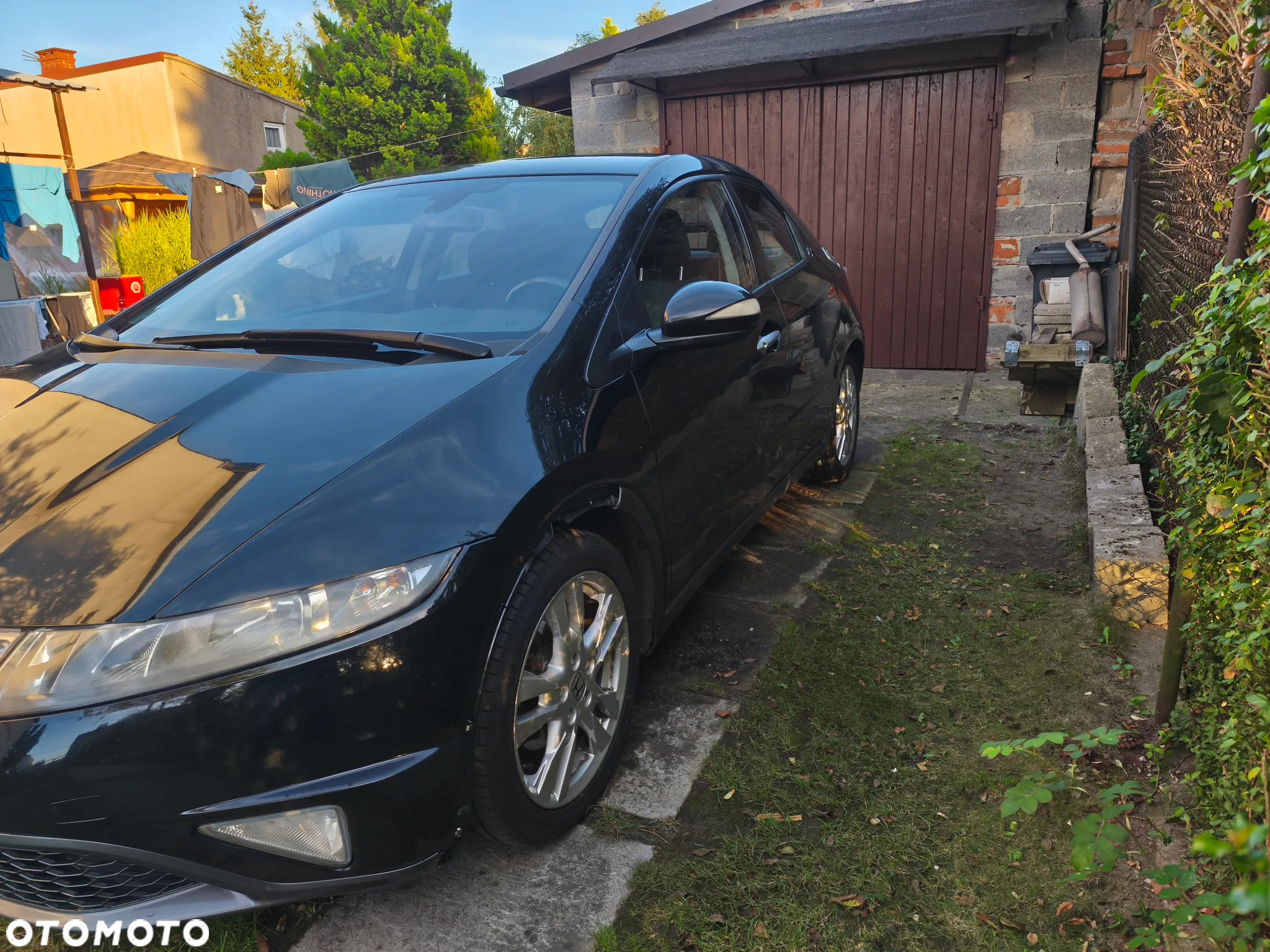 Honda Civic 1.8i-VTEC Comfort - 4