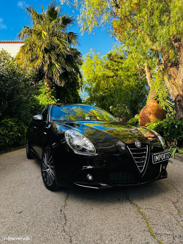 Alfa Romeo Giulietta 1.6 JTDM 16V Sport - 8