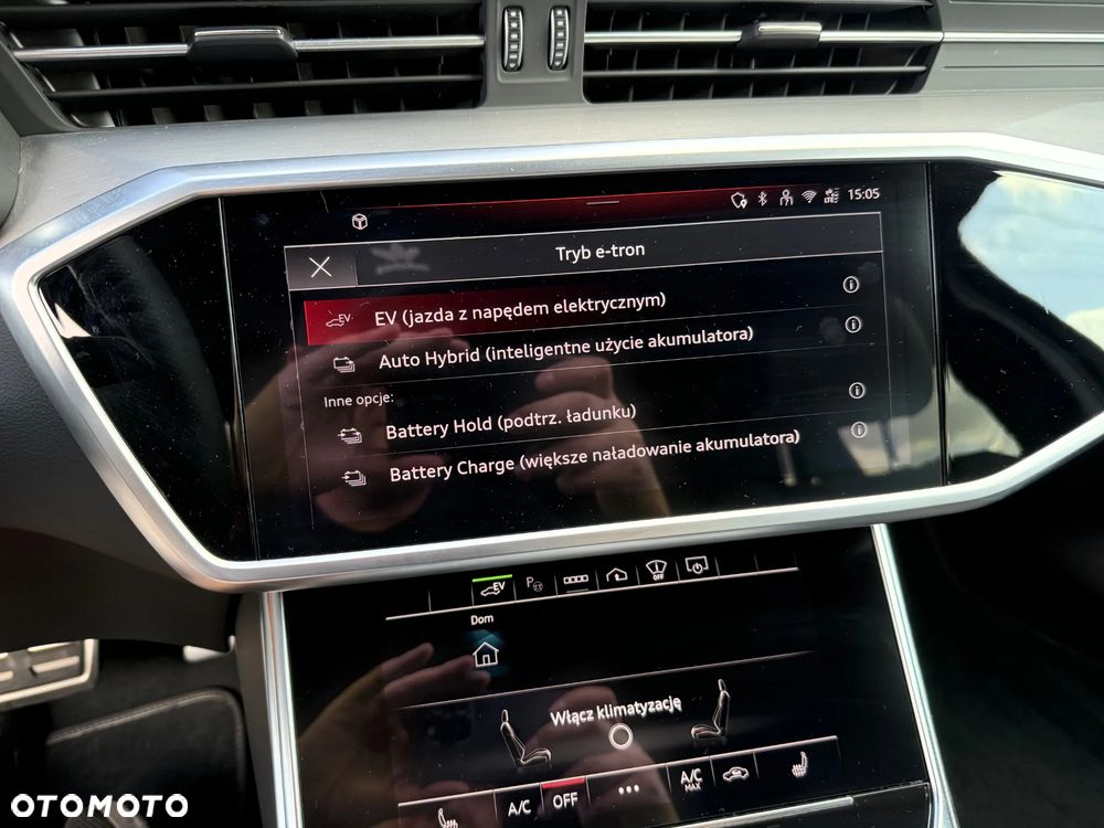 Audi A6 Avant 50 TFSI e quattro S tronic S line - 17