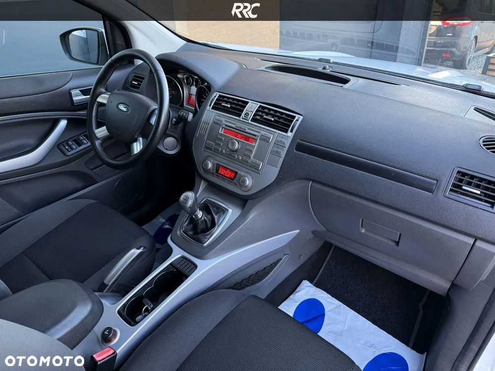 Ford Kuga 2.0 TDCi Titanium - 21