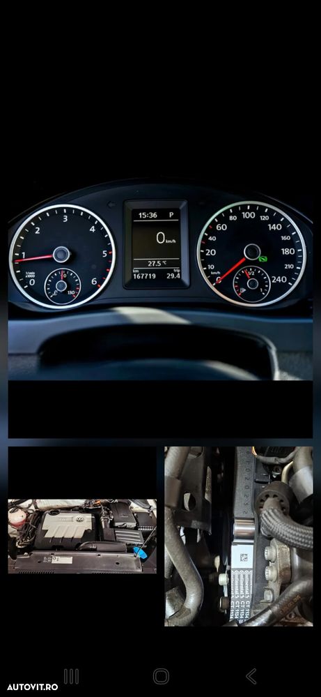 Volkswagen Tiguan 2.0 TDI DPF 4Motion Automatik Trend&Fun - 18
