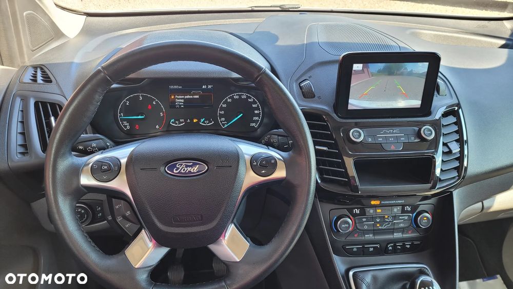 Ford Tourneo Connect 1.5 EcoBlue Titanium - 14