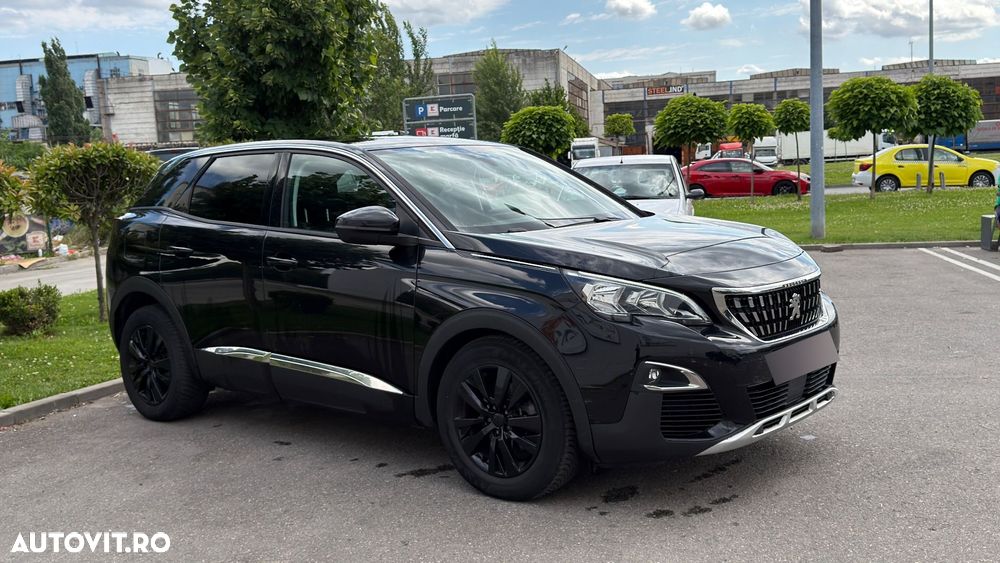 Peugeot 3008 1.6 BlueHDI FAP EAT6 STT Active - 4
