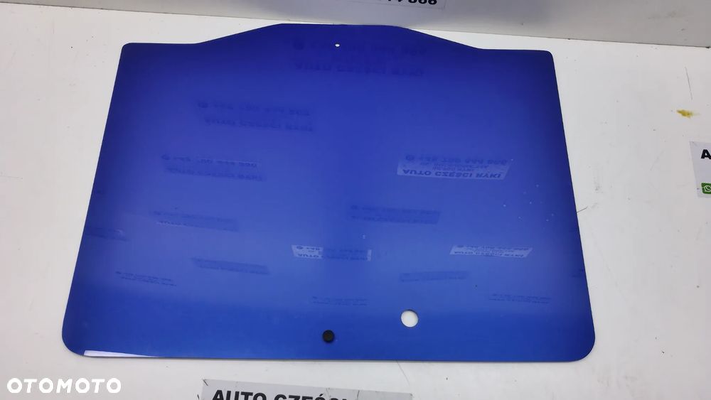 Microcar Ligier Podłoga Bagażnika - 2