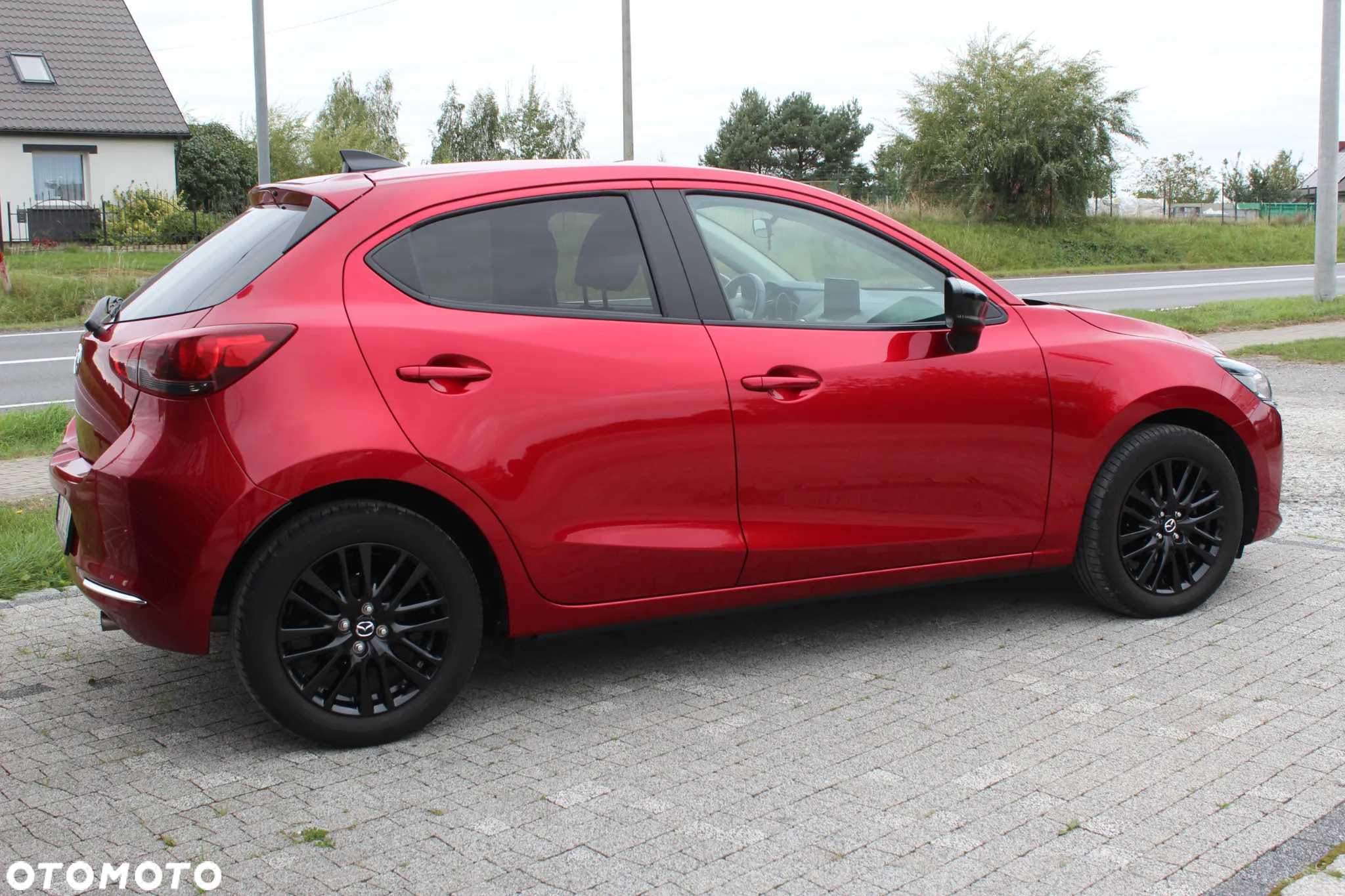Mazda 2 SKYACTIV-G 90 Homura - 5