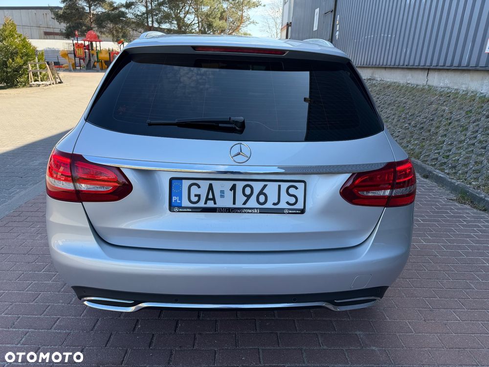 Mercedes-Benz Klasa C - 9