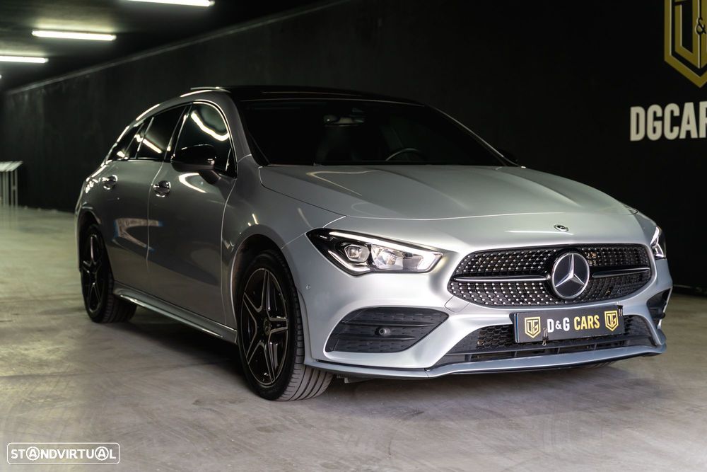 Mercedes-Benz CLA 250 e 8G-DCT AMG Line - 1