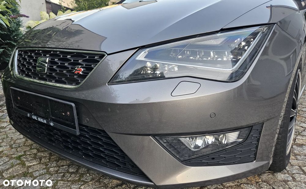 Seat Leon 1.4 TSI FR S&S - 1