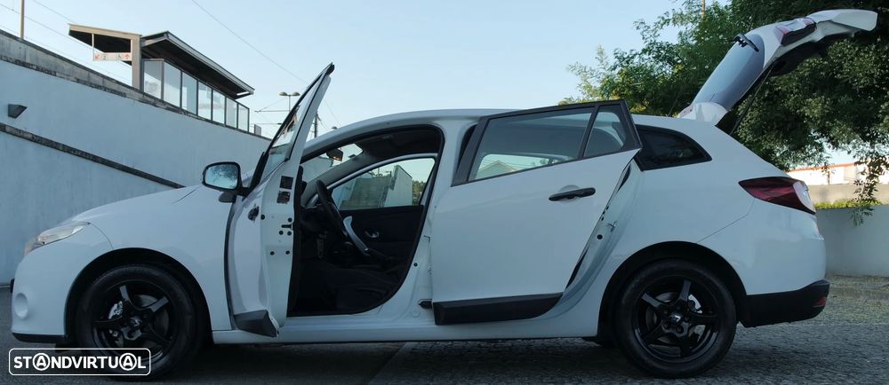 Renault Mégane Sport Tourer 1.5 dCi Bose Edtion CO2 Champion - 39