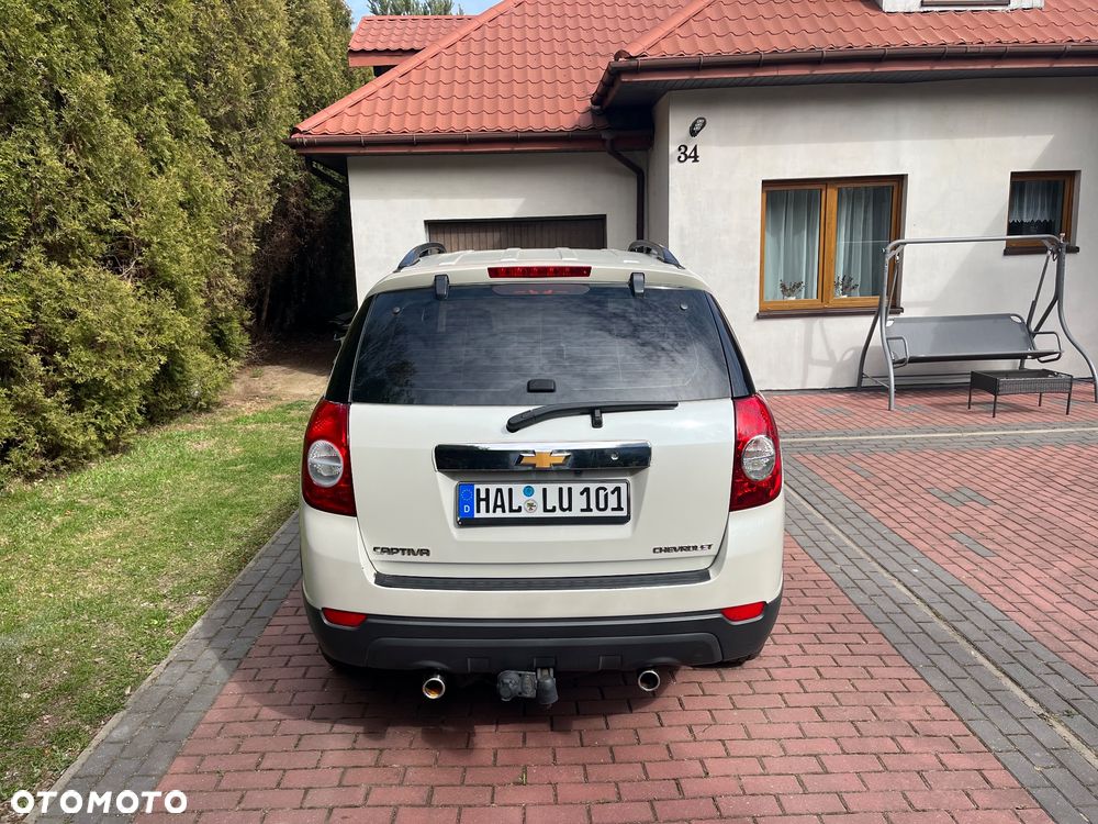 Chevrolet Captiva 2.4 2WD 5 Sitzer LS - 4