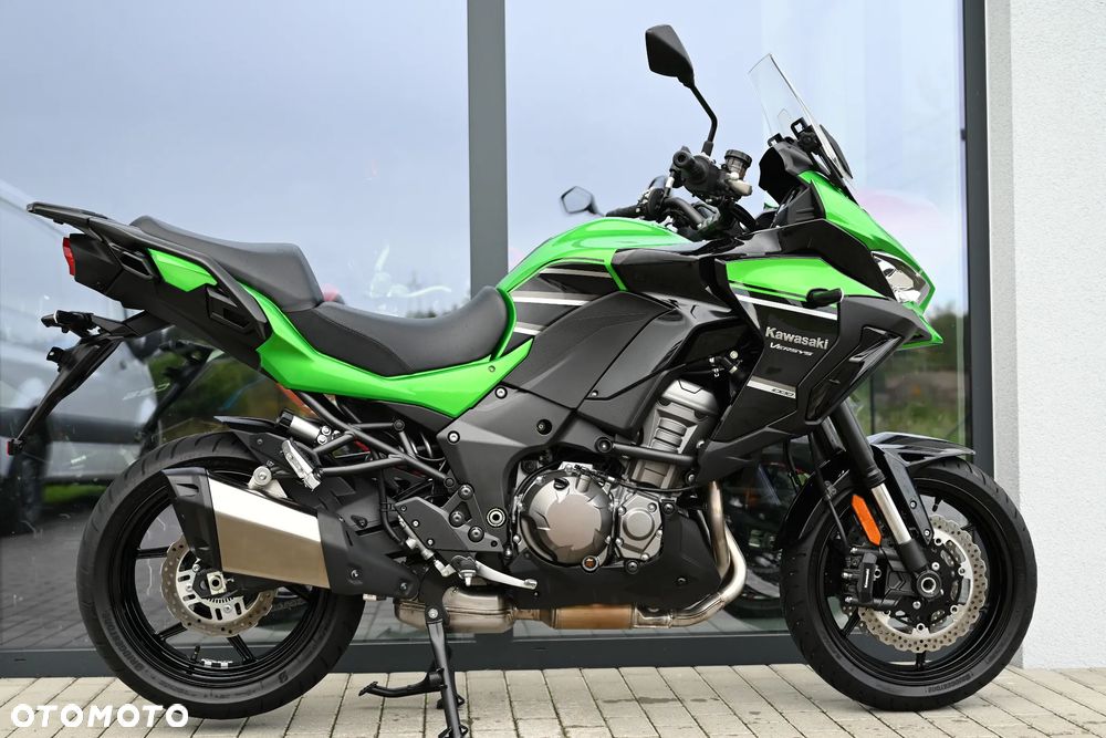 Kawasaki Versys 1000 - 1