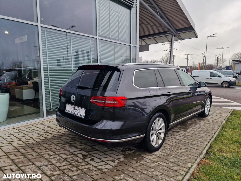 Volkswagen Passat 2.0 TDI DSG 4Motion Highline - 6