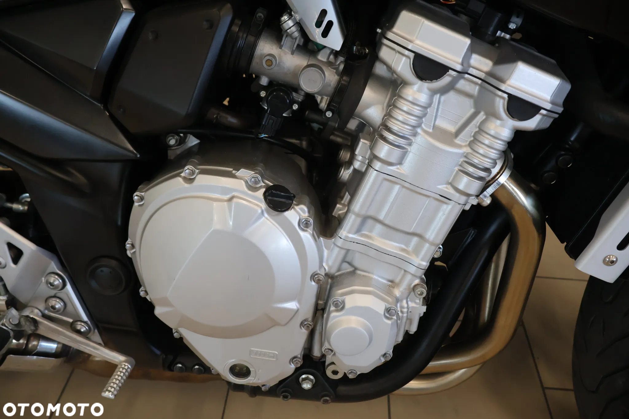 Suzuki Bandit - 15