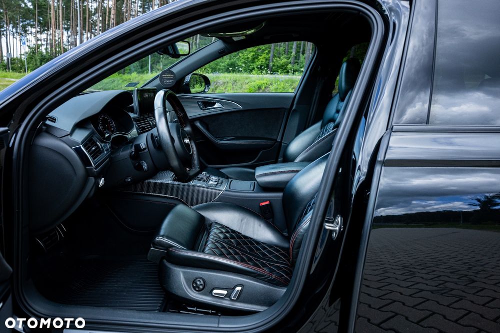 Audi A6 Limousine - 19