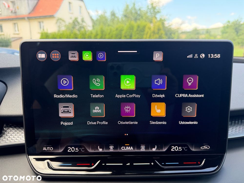 Cupra Terramar 1.5 eTSI mHEV Advantage Edition DCC DSG - 31